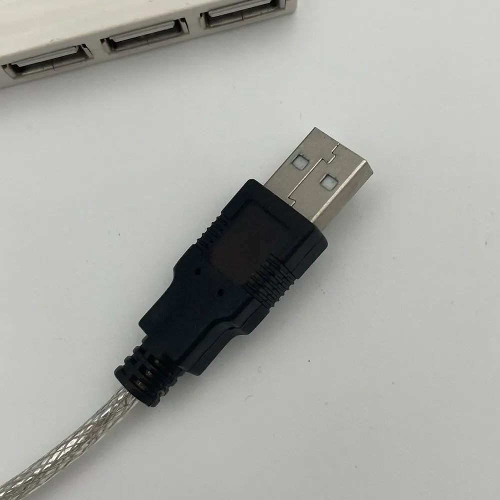 Rock Band Xbox 360 Wii PS2 PS3 USB 2.0 4 Port Hub ViPowER VP-H209B Dongle